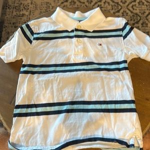 Tommy Hilfiger kids 4 polo